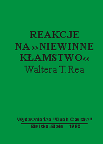 [Reakcje na 'Niewinne K�amstwo']